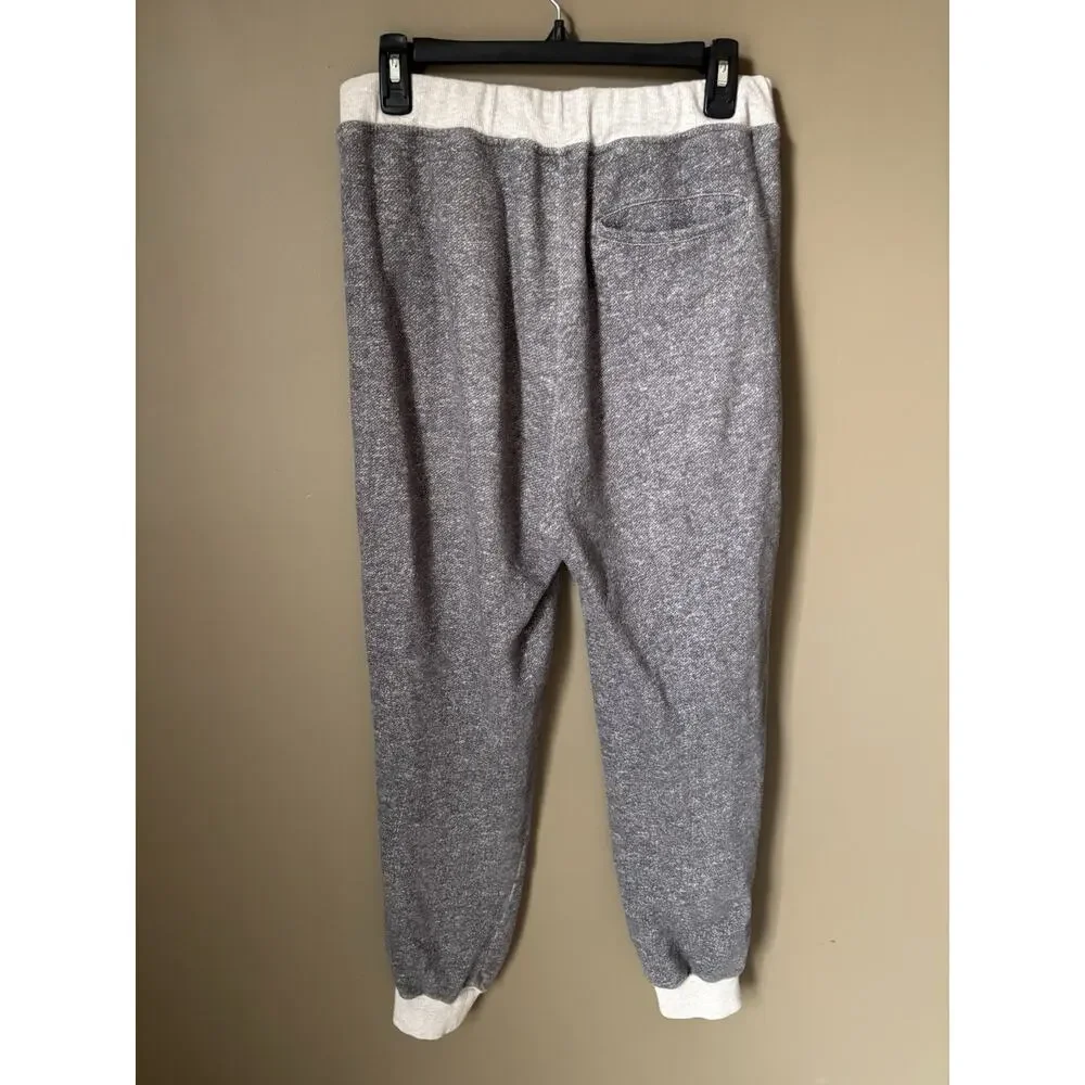 Grayers Huckberry Palmer Joggers S Sweats Elevated No Drawstring